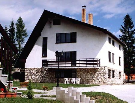 Rekreacny Dom Altwaldorf Vysoke Tatry Villa Stara Lesna Exterior photo